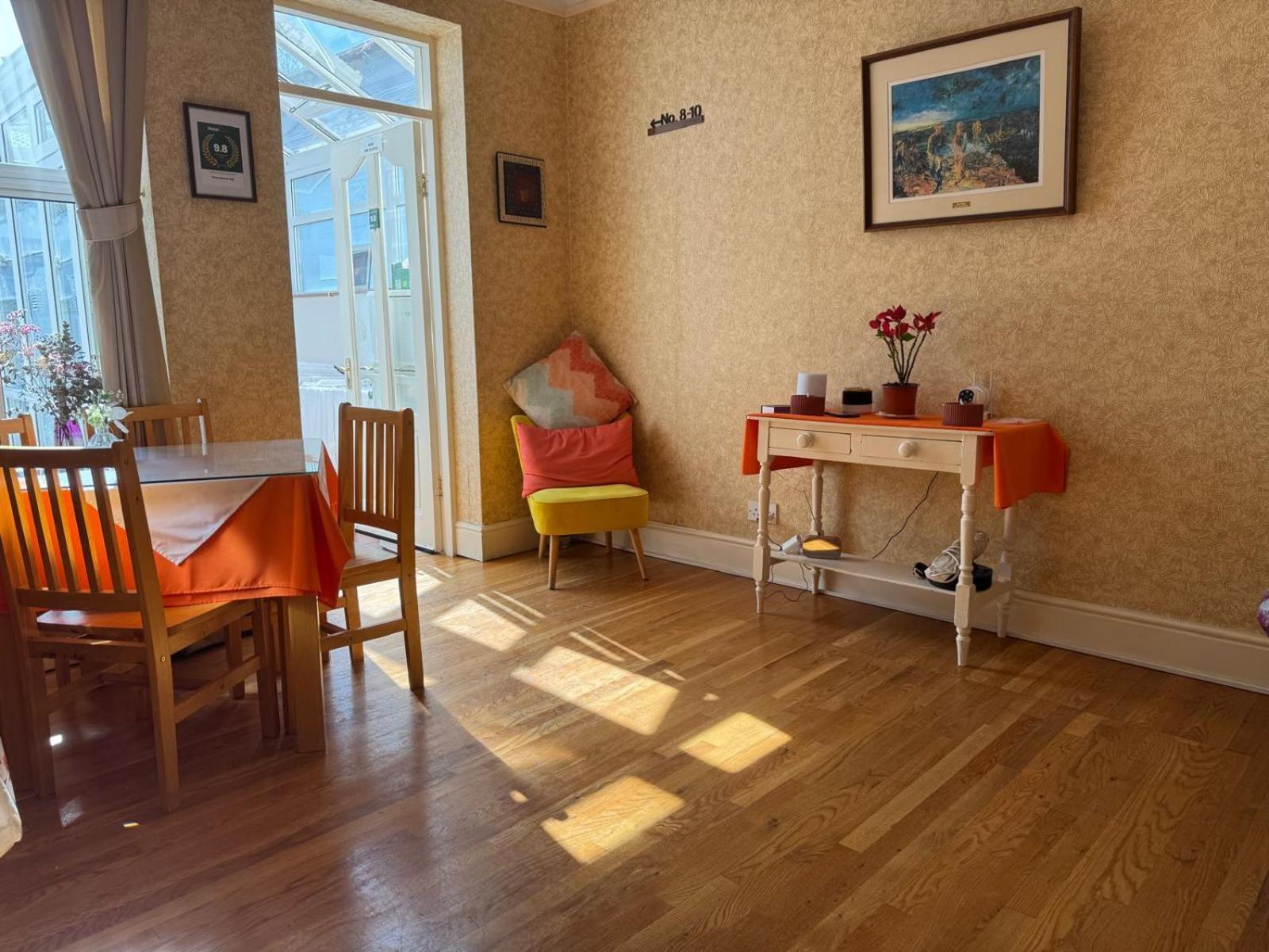 Maison d'hôtes Donnybrook Hall Dublin